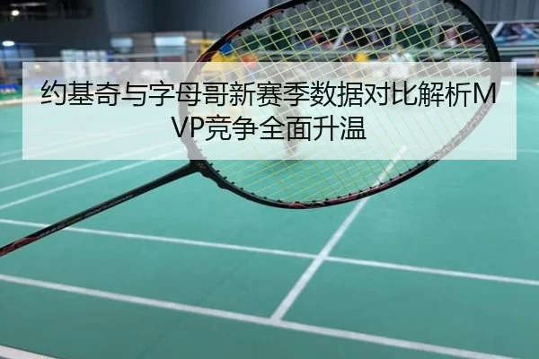 约基奇与字母哥新赛季数据对比解析MVP竞争全面升温